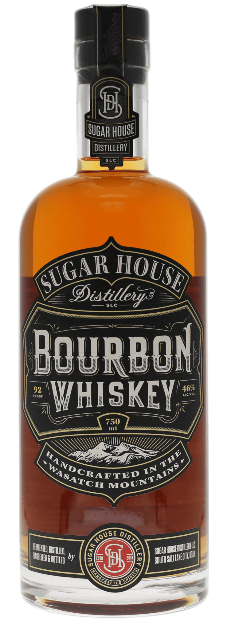 Sugar House Bourbon Whiskey