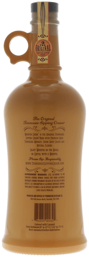 Whisper Creek Peanut Butter Chocolate Liqueur
