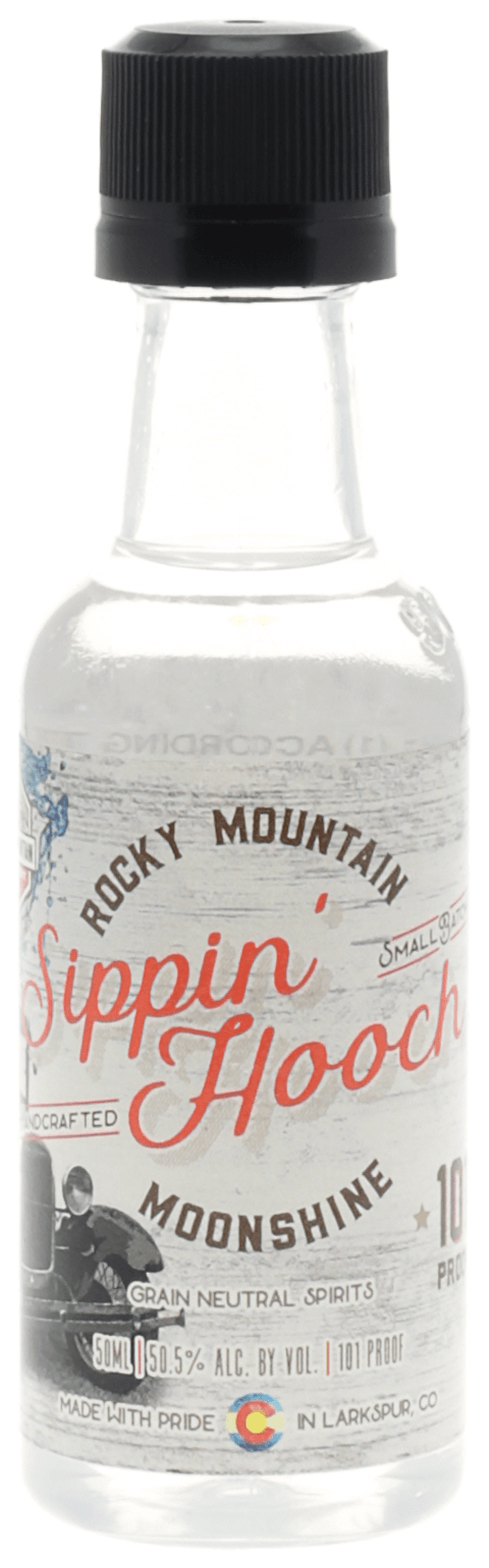Mystic Mountain Rocky Mountain Sippin Hooch 101