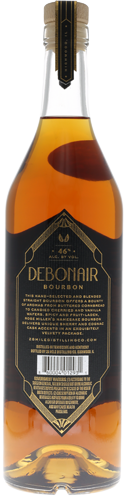Debonair Bourbon