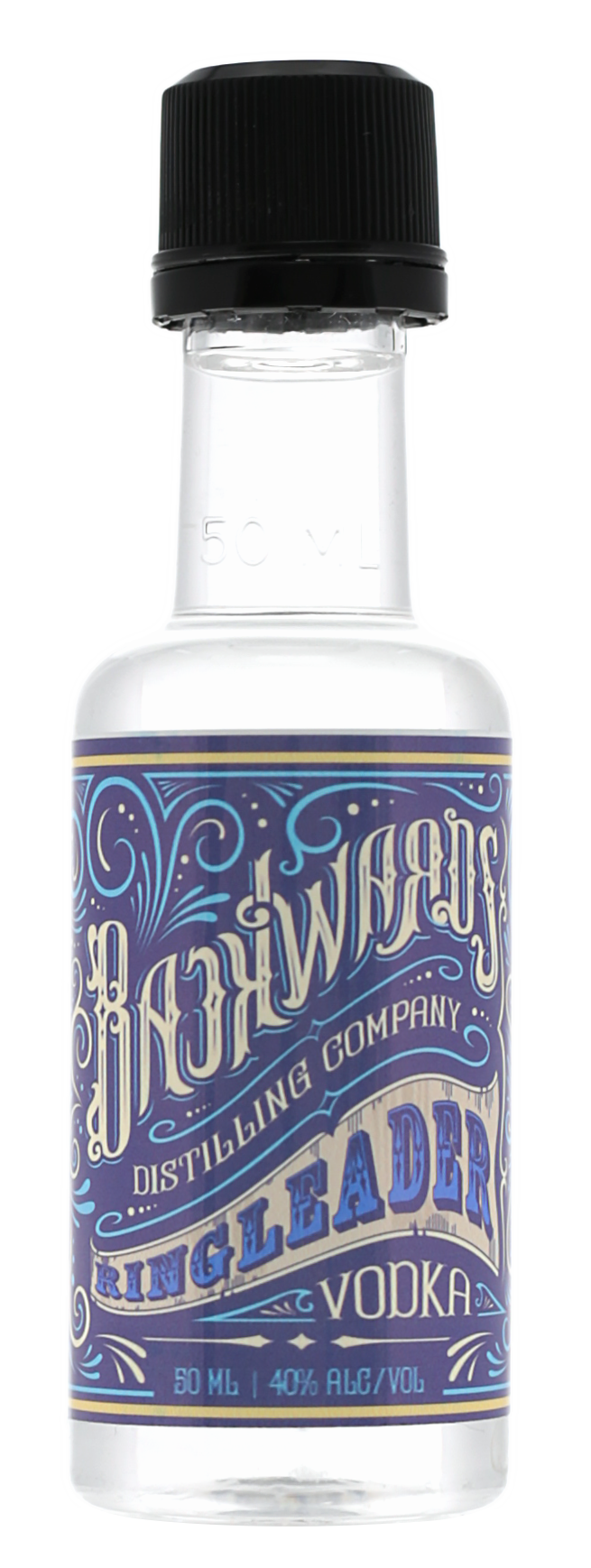Backwards Ringleader Vodka