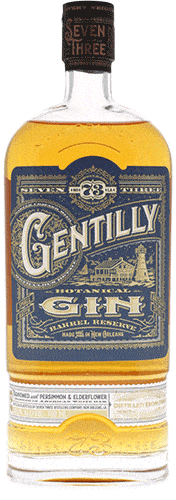 Barrel Reserve Gentilly Gin