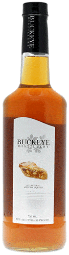 Buckeye Distillery Apple Pie Liqueur