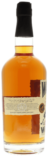 Warrior Whiskey