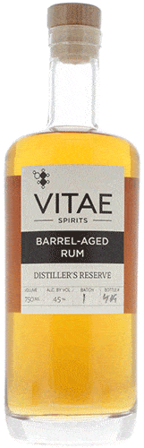 Distiller's Reserve Barrel-Aged Rum