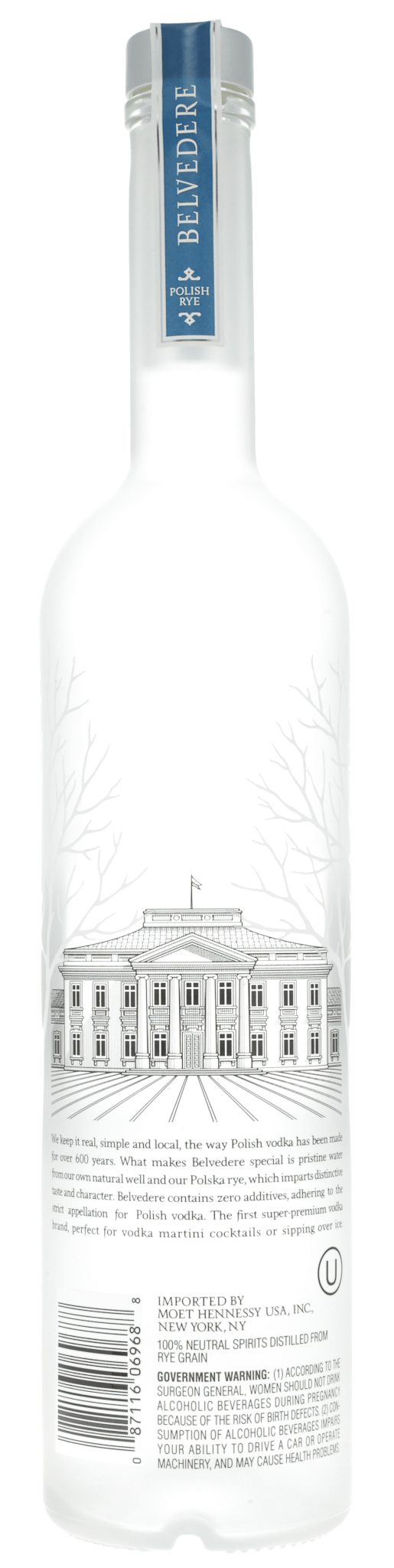 Belvedere Vodka