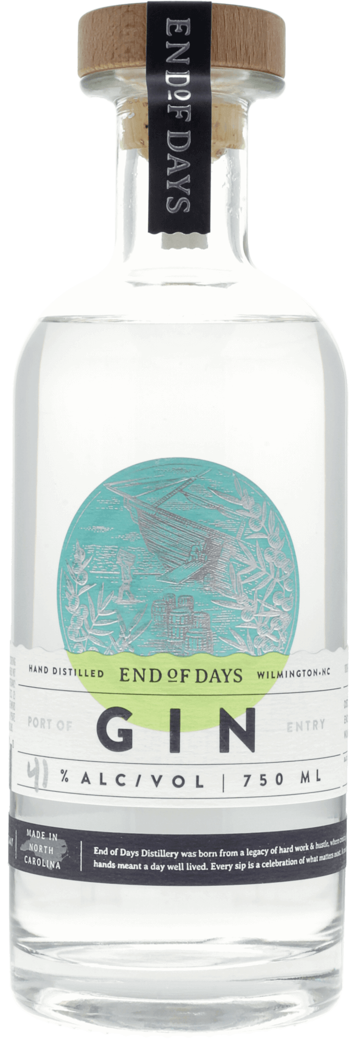 Port of Entry Gin