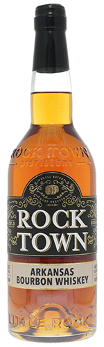 Rock Town Arkansas Bourbon