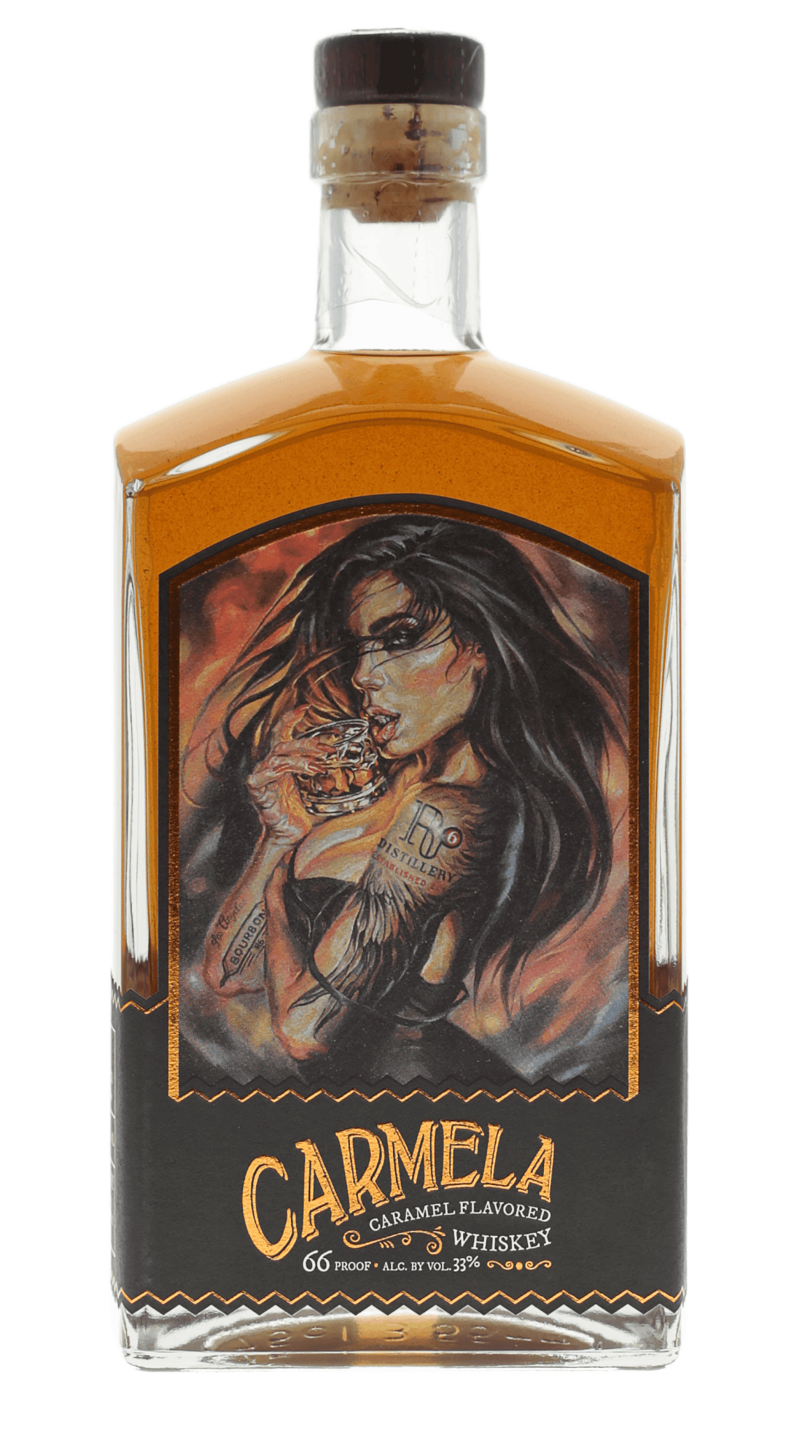 Carmela Whiskey
