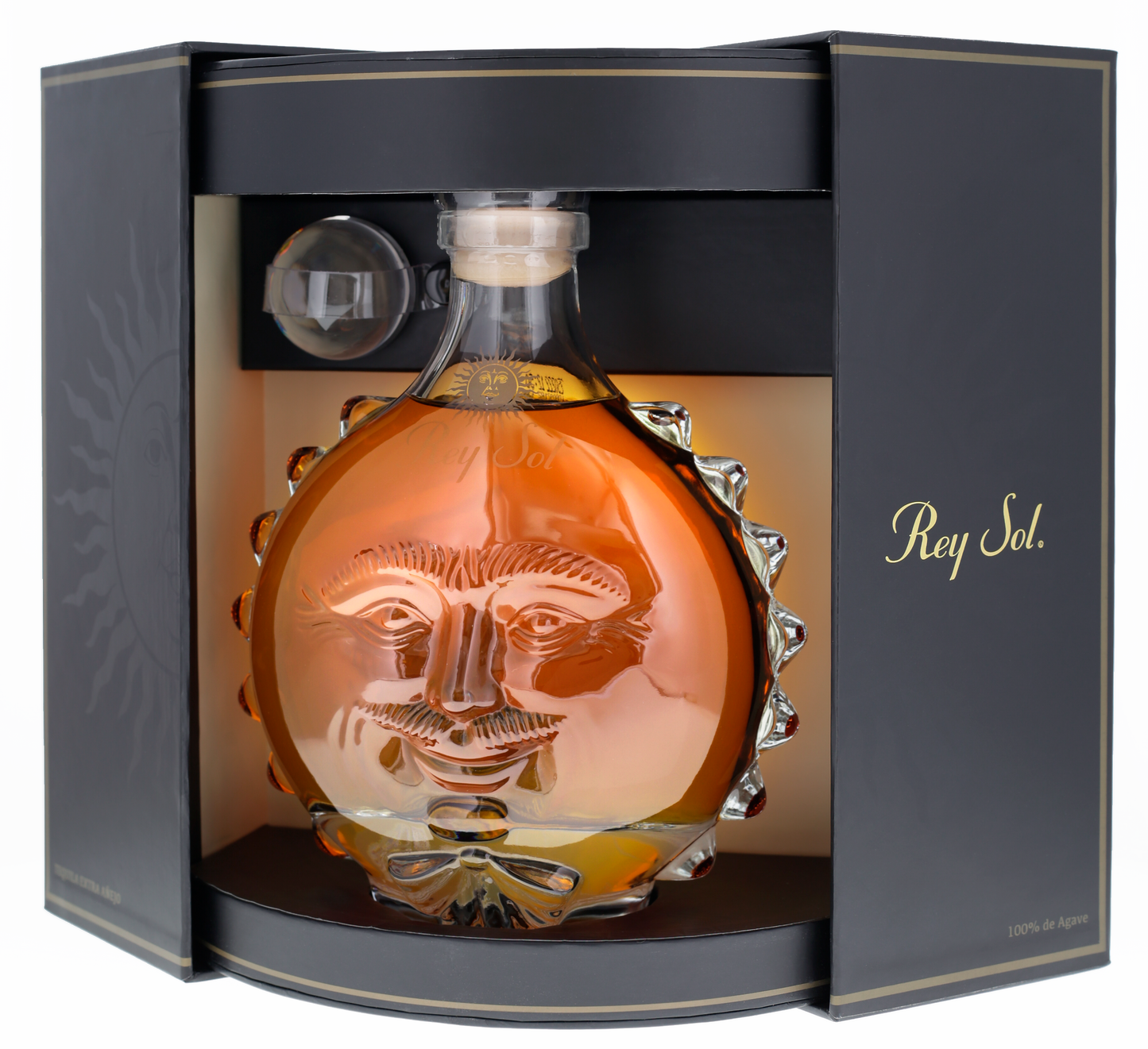 Rey Sol Tequila Extra Añejo