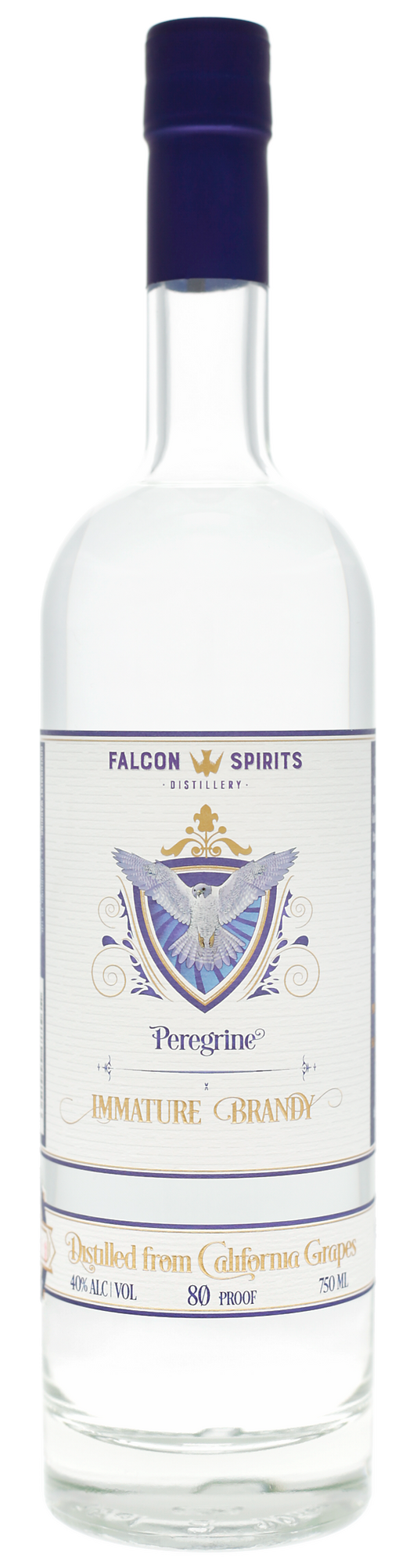 Falcon Peregrine Brandy