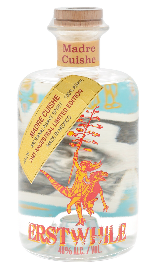 Erstwhile Madre Cuishe Mezcal (2021 Ancestral Limited Edition)