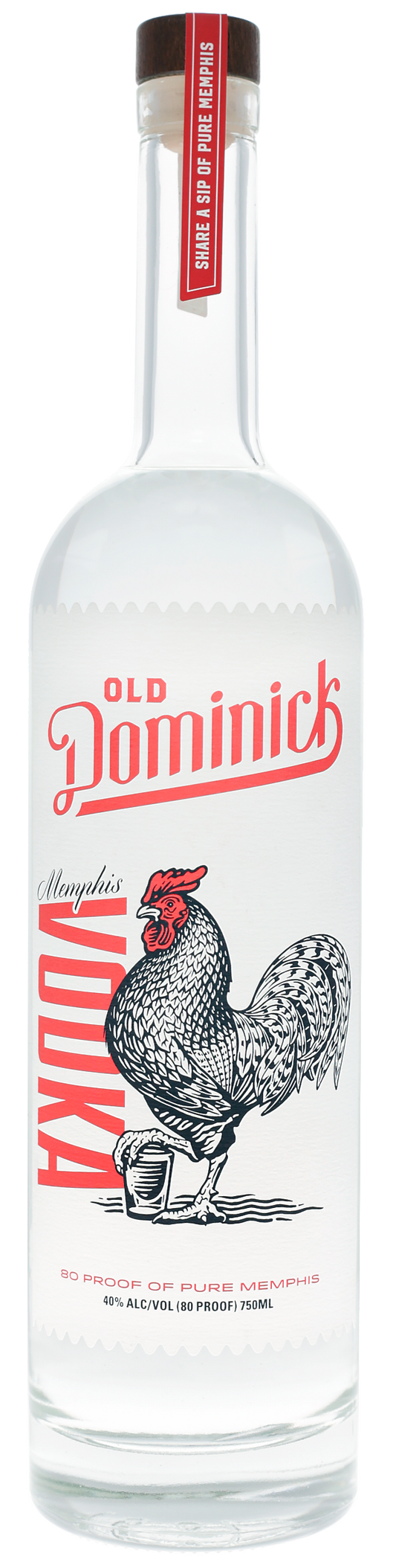 Old Dominick Memphis Vodka