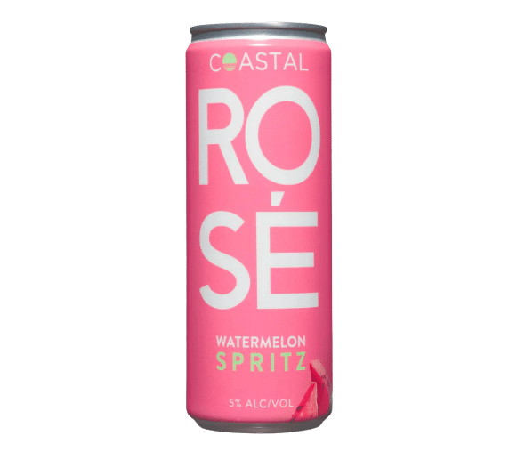 Watermelon Rosé Spritz | 12 Pack