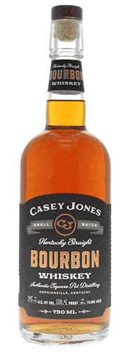 Casey Jones 2 Year Kentucky Straight Bourbon