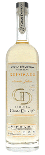 Tequila Gran Dovejo Reposado