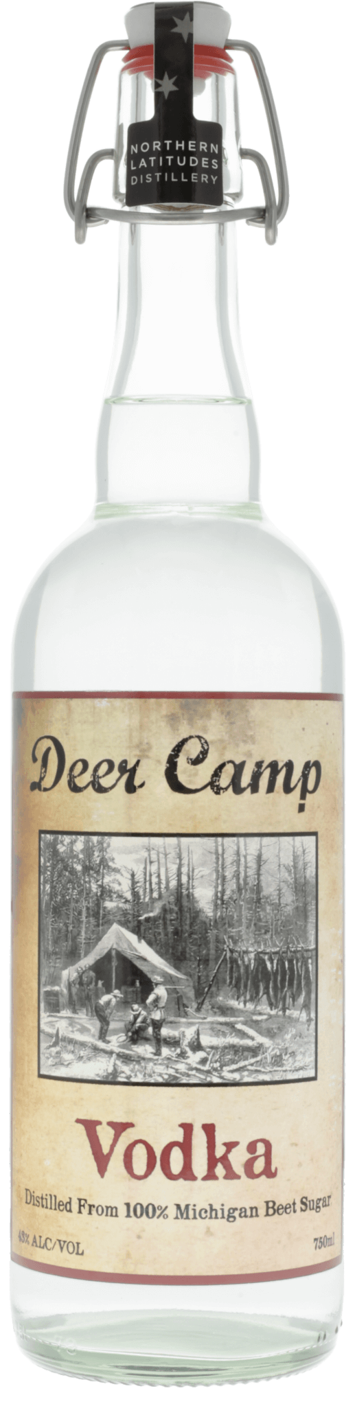 Deer Camp Vodka