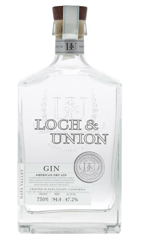 Loch & Union American Dry Gin