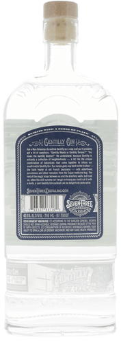 Gentilly Gin