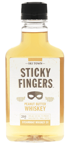 Steamboat Sticky Fingers Peanut Butter Whiskey