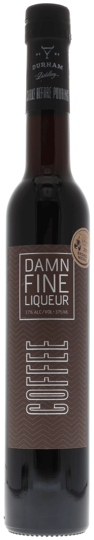 Damn Fine Coffee Liqueur