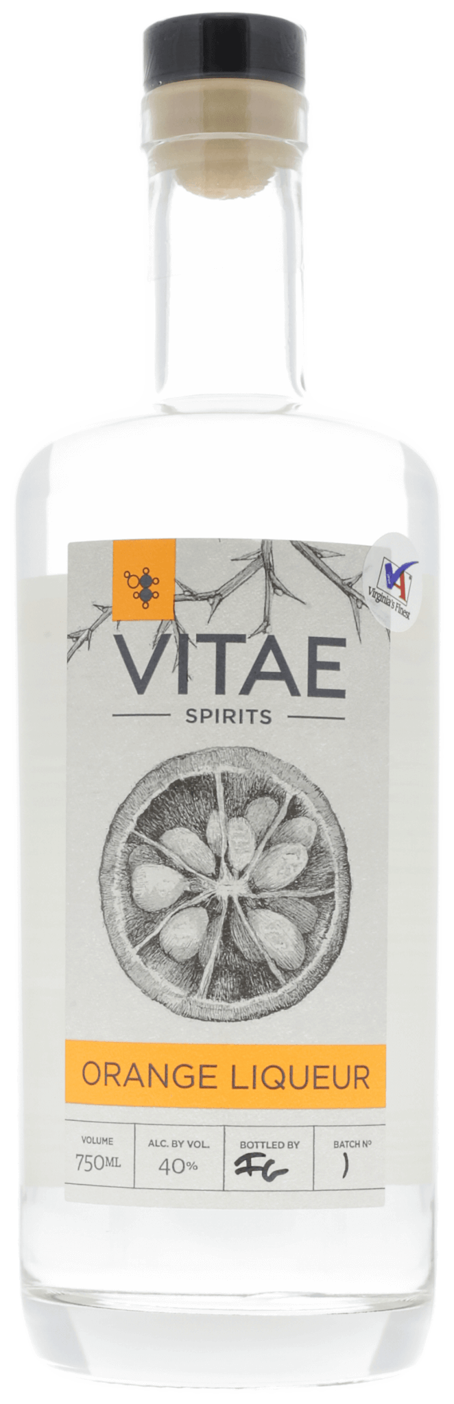 Orange Liqueur