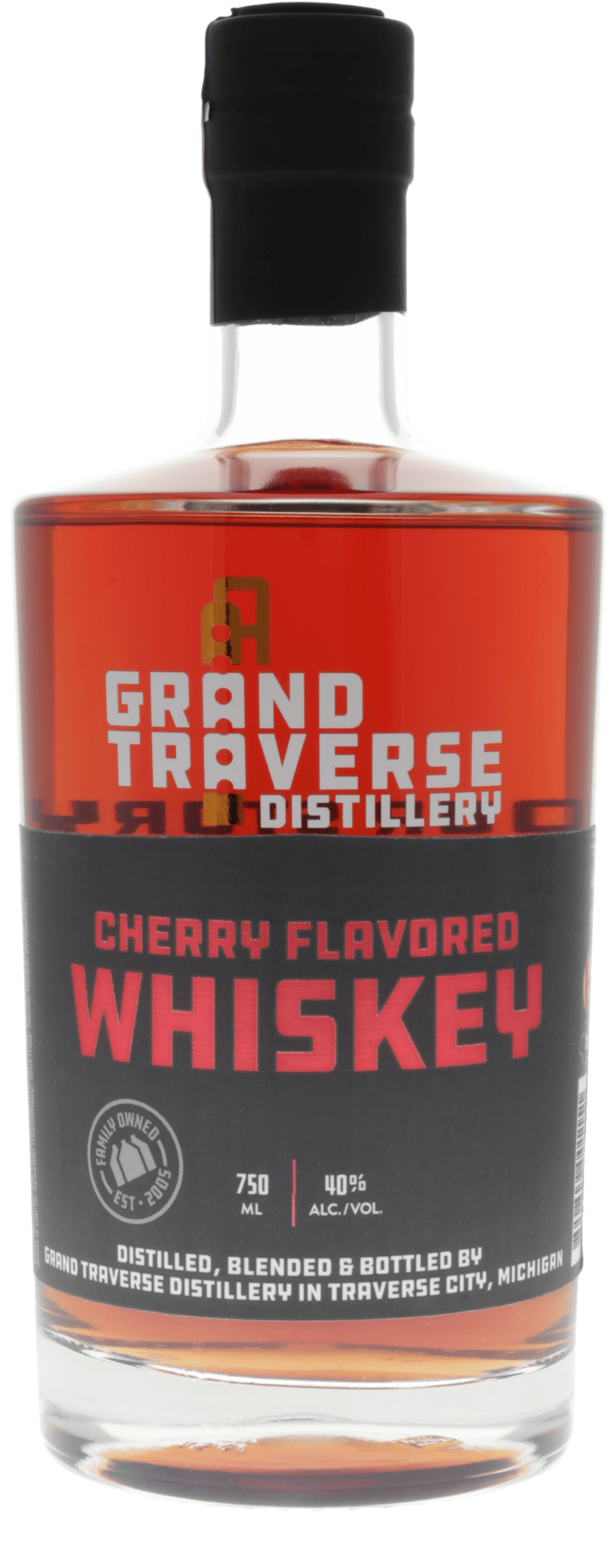 Grand Traverse Cherry Whiskey