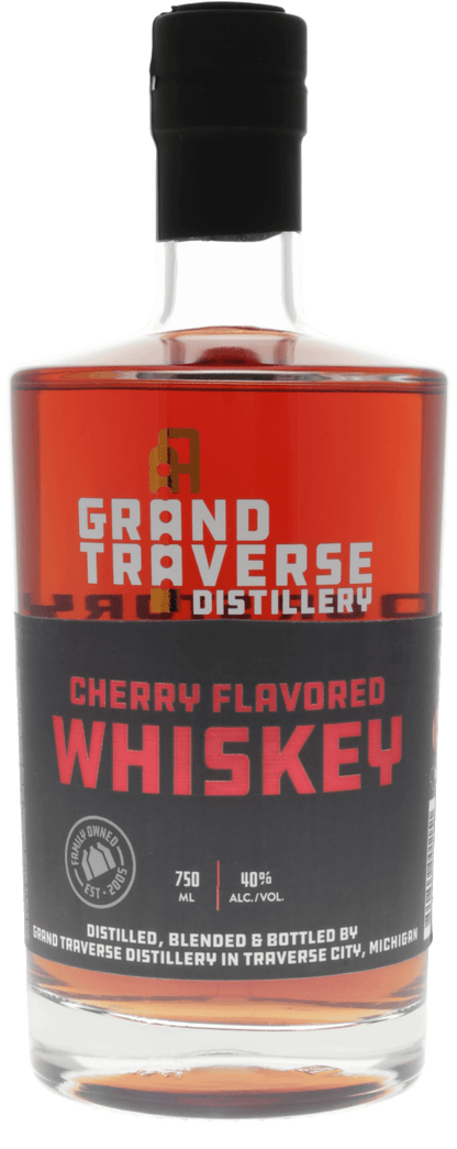 Grand Traverse Cherry Whiskey