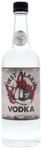 First Alarm Vodka