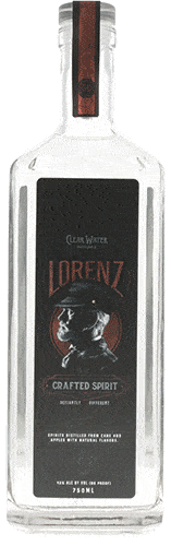 Lorenz Cinnamon Rum