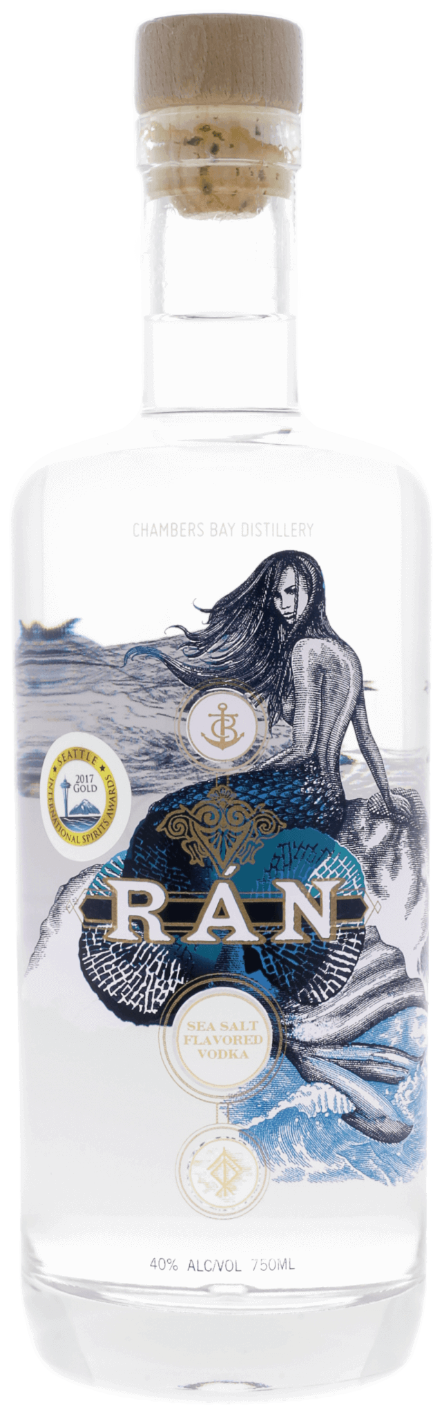 Rán Vodka