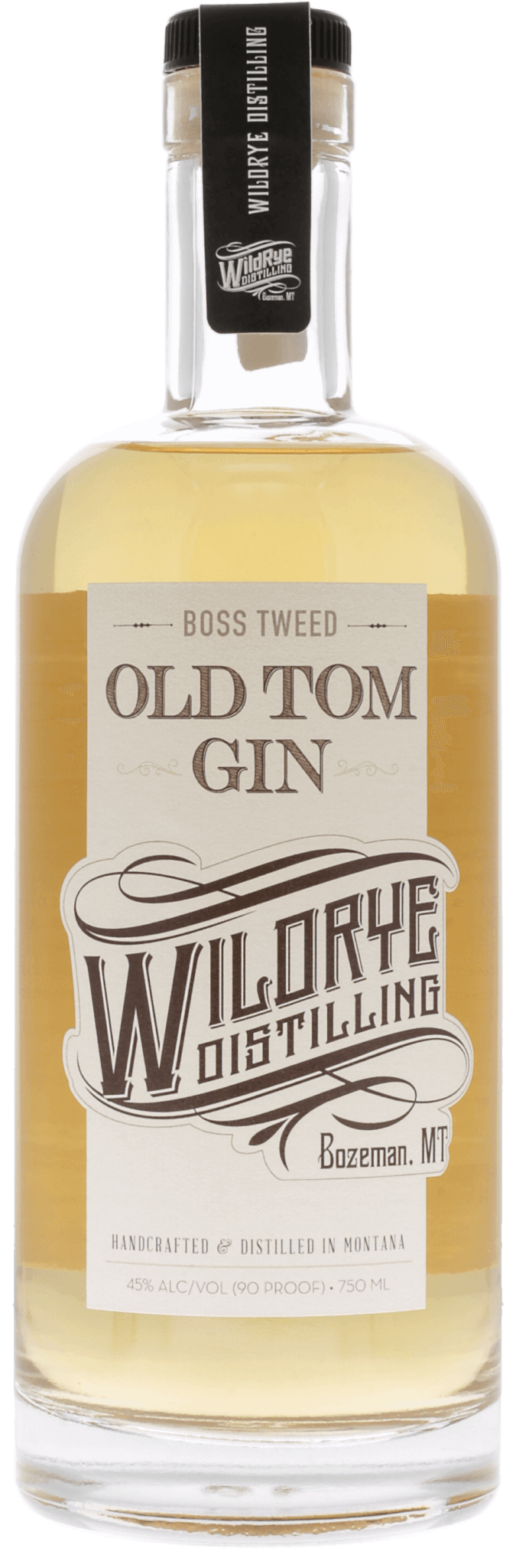 Boss Tweed Old Tom Gin