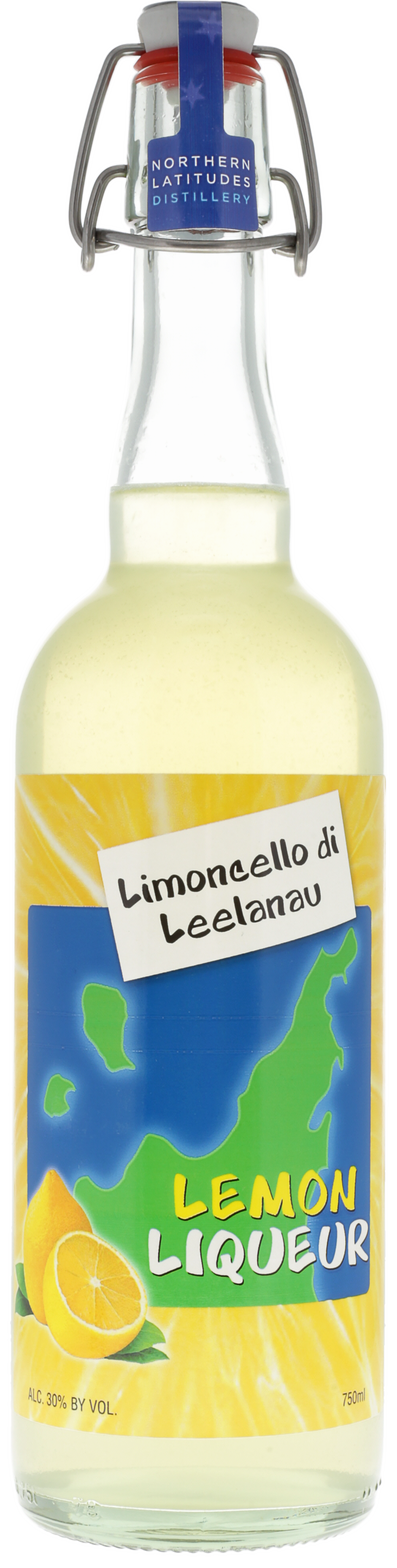 Limoncello di Leelanau