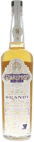 Single Barrel Immature Cabernet Sauvignon Brandy