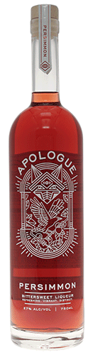 Apologue Persimmon Liqueur
