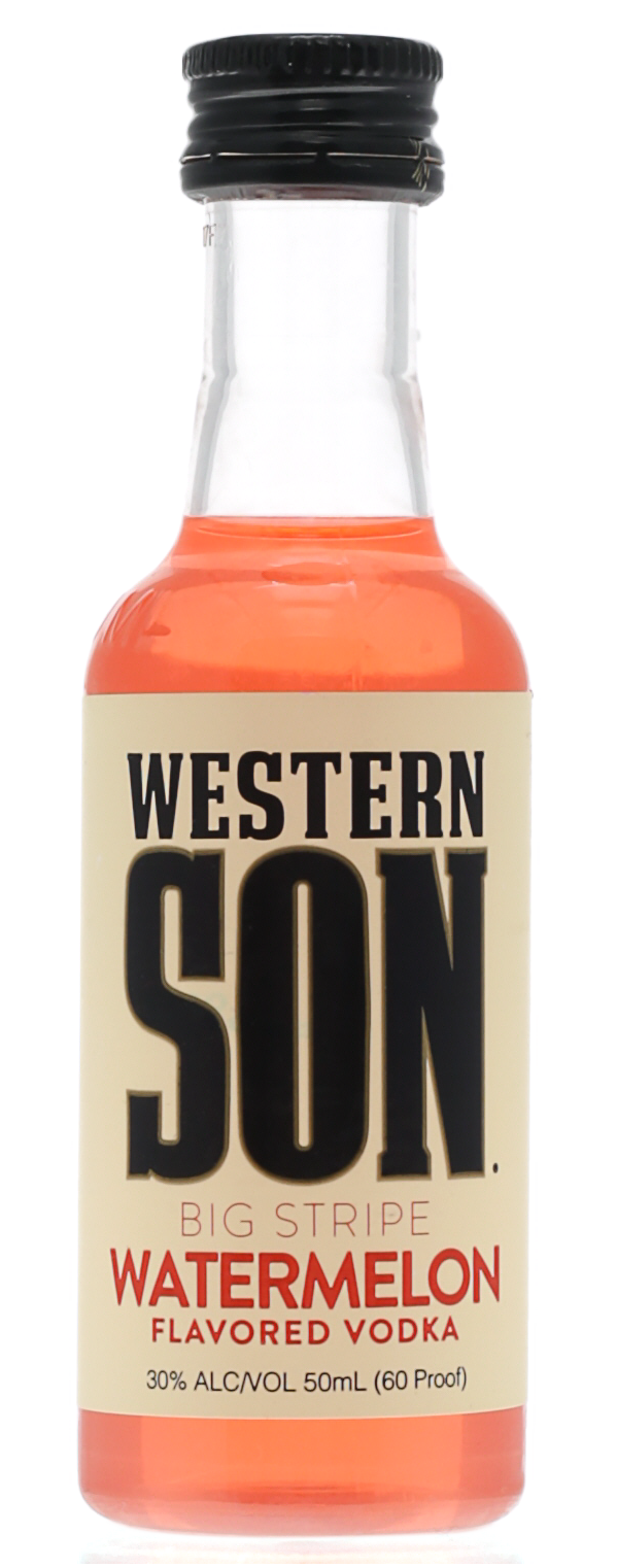 Western Son Watermelon Vodka