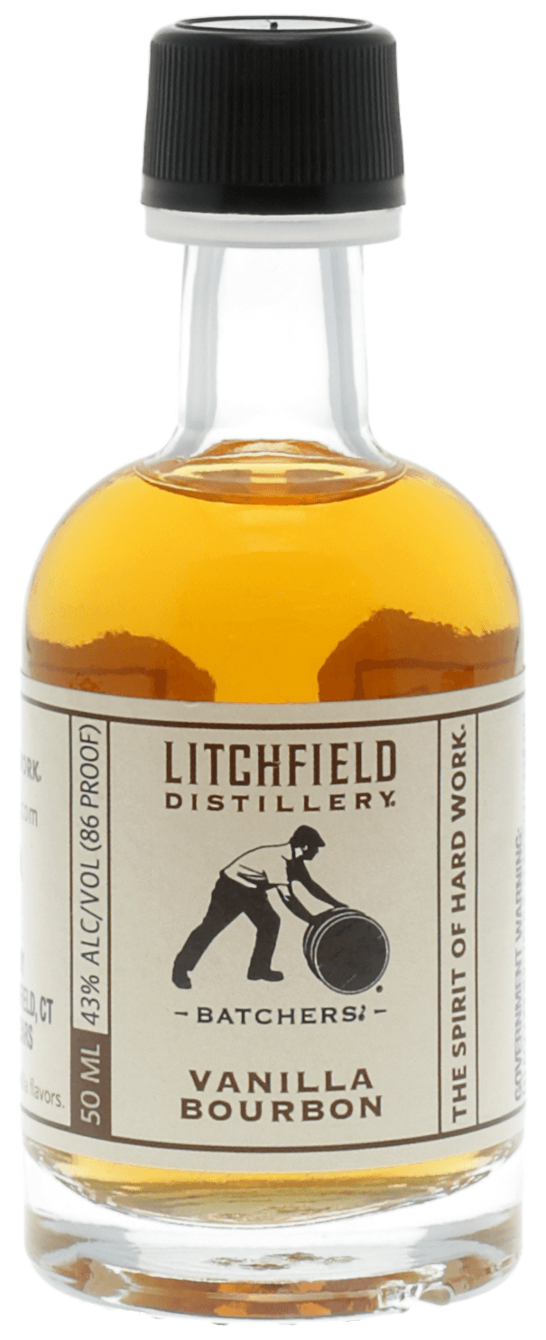 Litchfield Distillery Vanilla Bourbon