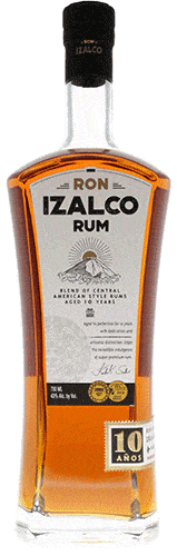 Ron Izalco 10-Year Rum