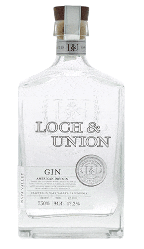 Loch & Union American Dry Gin