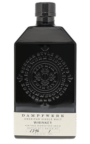 Dampfwerk American Single Malt Whiskey
