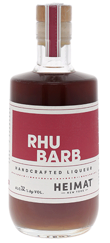 Heimat New York Rhubarb Liqueur
