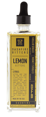 Dashfire Lemon Bitters