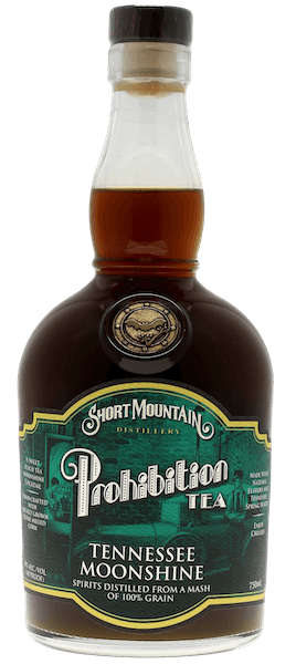 Short Mountain Prohibition Tea