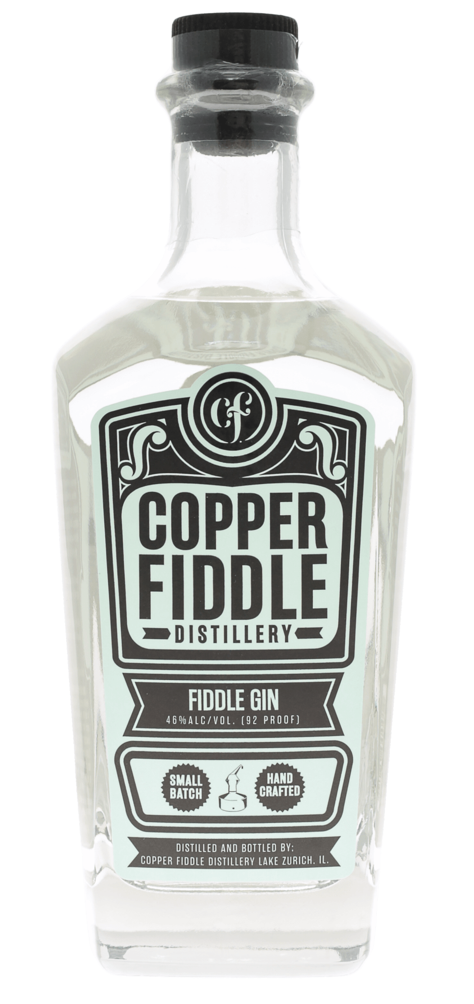 Copper Fiddle Gin