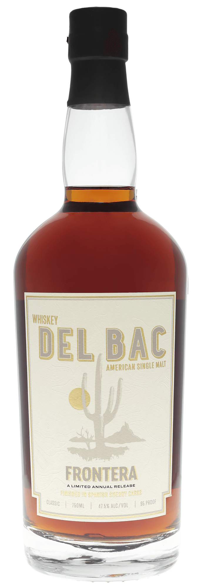 Frontera American Single Malt Whiskey