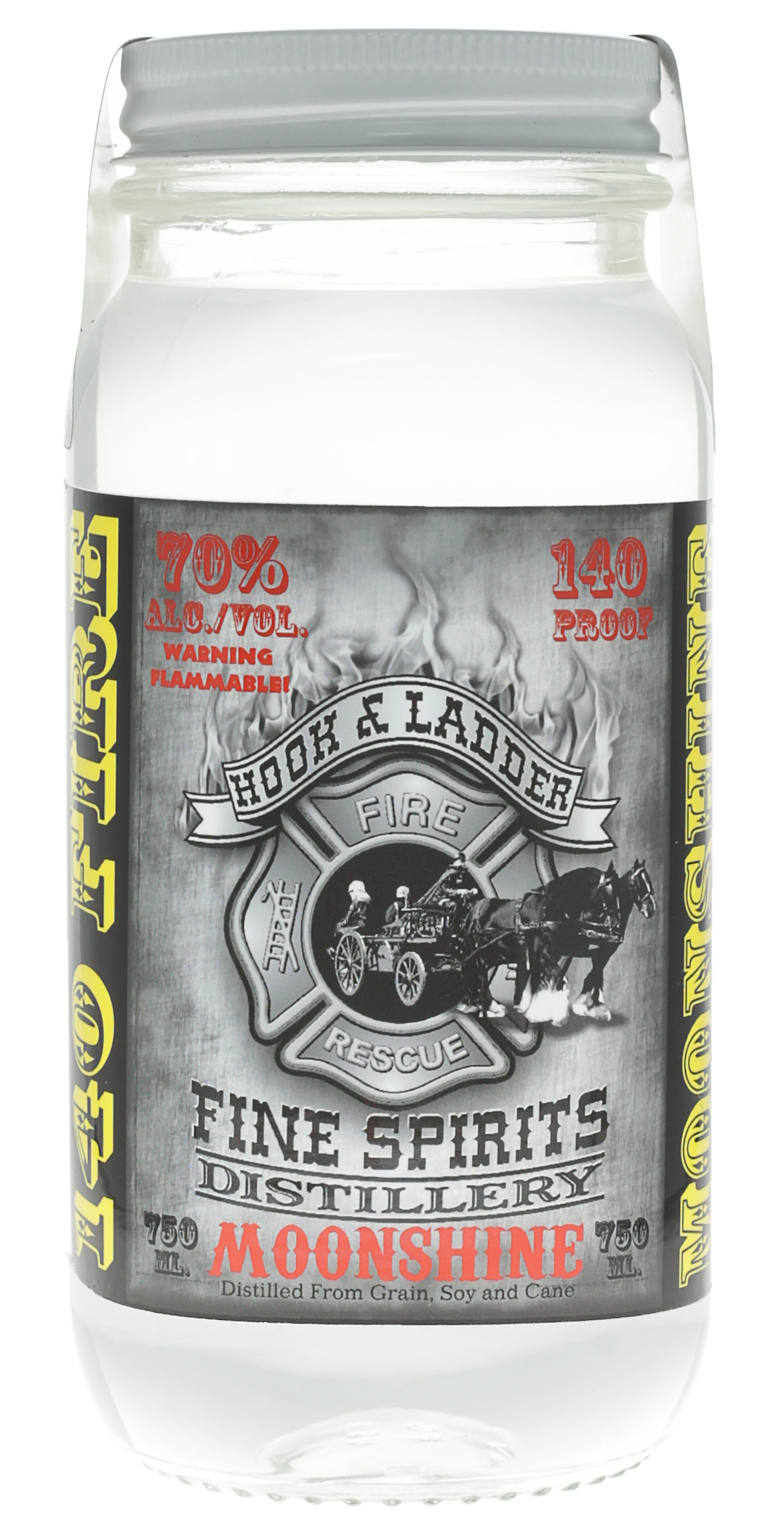 140 Fire Moonshine