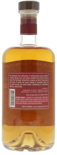 Four-Port Rum