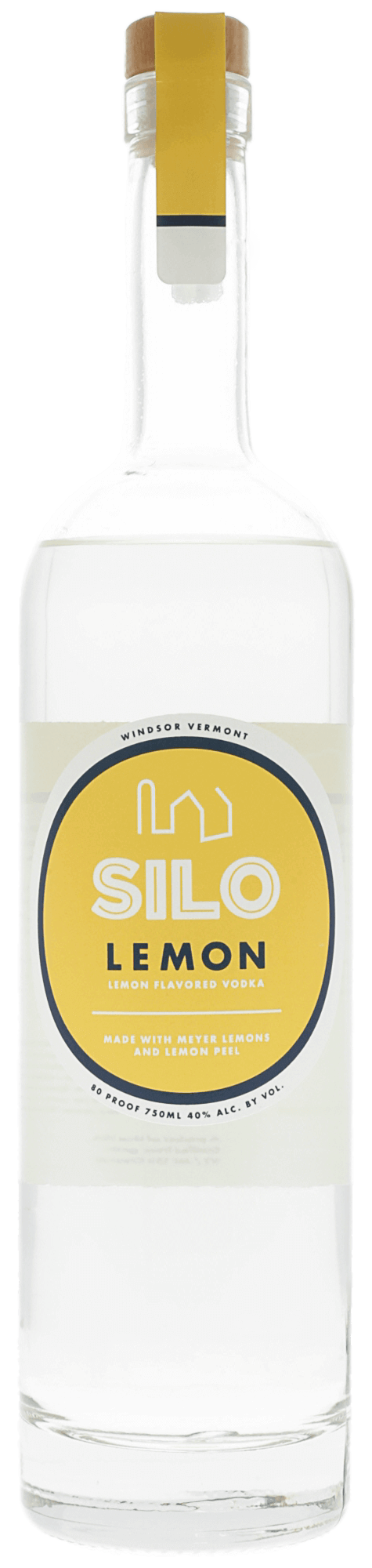 Lemon Vodka