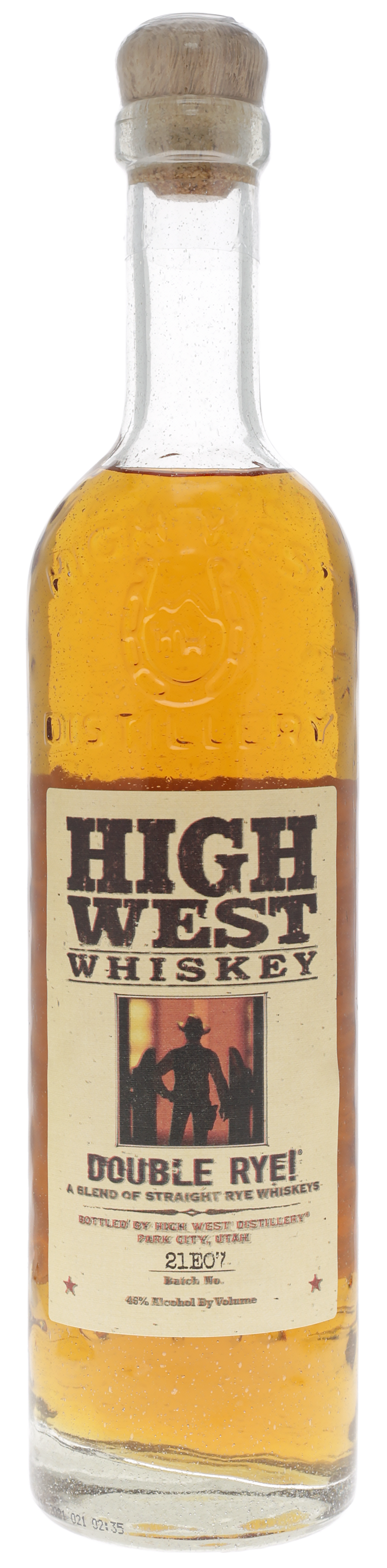 High West Double Rye! Whiskey