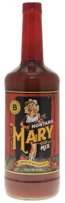 Bozeman Montana Mary Bloody Mary Mix